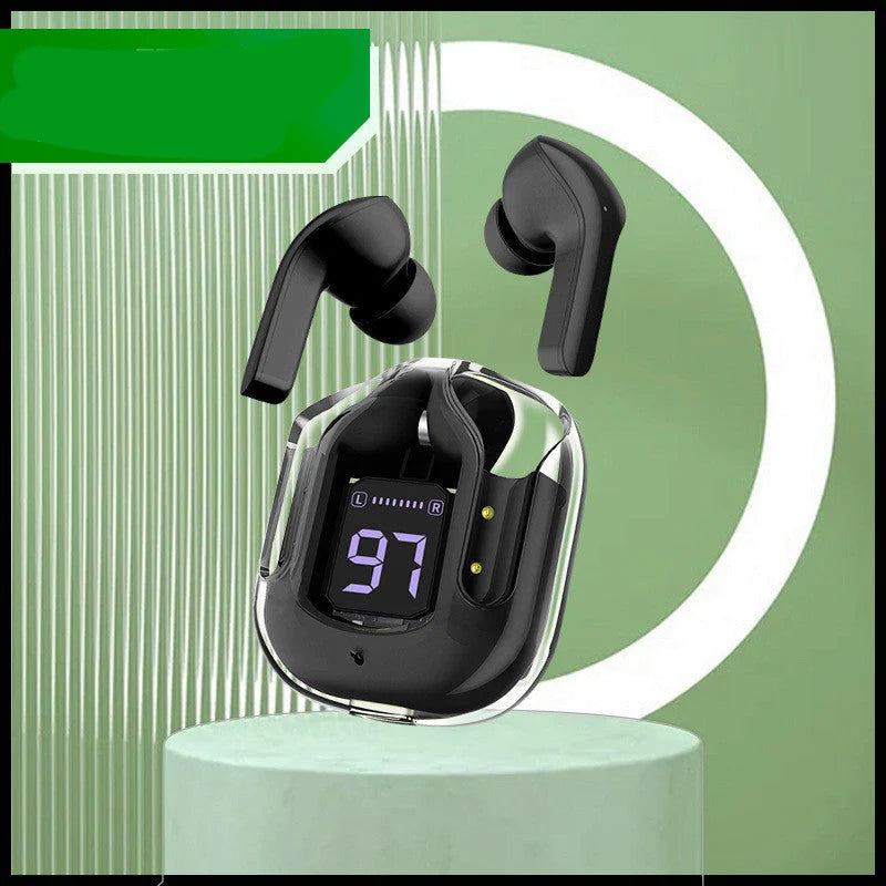 Bluetooth Earbuds Bluetooth 5.3 20-Hour Playtime LED Power Display