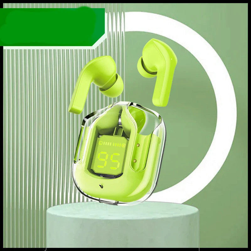 Bluetooth Earbuds Bluetooth 5.3 20-Hour Playtime LED Power Display