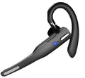 Bluetooth Headset Dual Mic Noise Cancellation 25h Talk Time