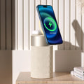 Bluetooth Speaker MagSafe Wireless Charging & 1800mAh Power Bank