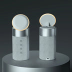Bluetooth Speaker MagSafe Wireless Charging & 1800mAh Power Bank