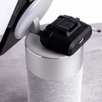 Bluetooth Speaker MagSafe Wireless Charging & 1800mAh Power Bank