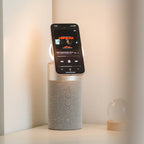 Bluetooth Speaker MagSafe Wireless Charging & 1800mAh Power Bank