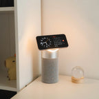 Bluetooth Speaker MagSafe Wireless Charging & 1800mAh Power Bank