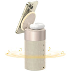 Bluetooth Speaker MagSafe Wireless Charging & 1800mAh Power Bank