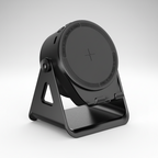 Bluetooth Speaker Phone Stand Wireless Charging 38 Hour Battery