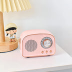 Bluetooth Speaker Retro Wood-Look Bluetooth 5.0