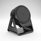 Bluetooth Speaker Wireless Charging Adjustable Phone Stand
