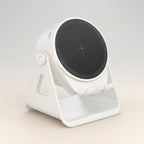 Bluetooth Speaker Wireless Charging Adjustable Phone Stand