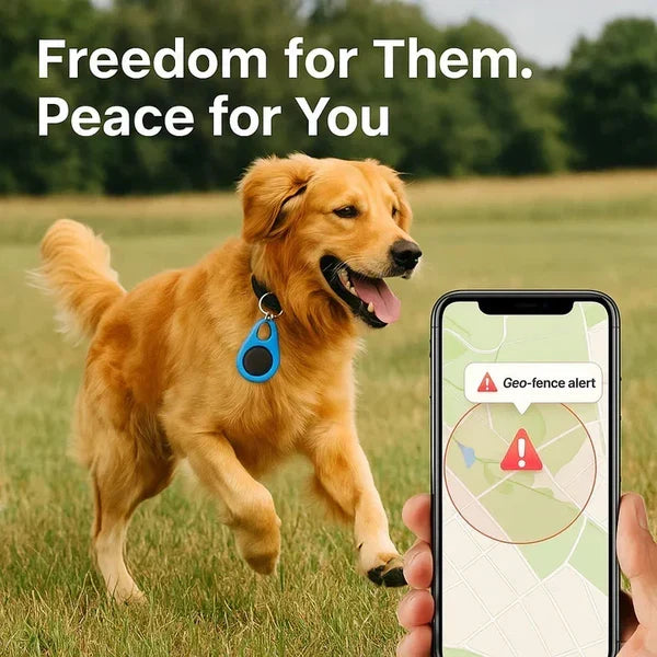 Bluetooth Tracker Compact Real-Time Alerts & Smartphone App