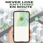 Bluetooth Tracker Real-Time Global Tracking 12-Month Battery