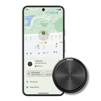 Bluetooth Tracker Real-Time Global Tracking 12-Month Battery