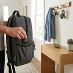 Bluetooth Tracker Set of 2 App-Controlled & Loud Alert