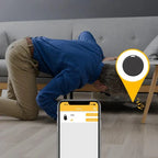 Bluetooth Tracker Set of 2 App-Controlled & Loud Alert