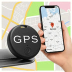 Bluetooth Tracker Set of 2 App-Controlled & Loud Alert