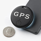 Bluetooth Tracker Set of 2 App-Controlled & Loud Alert