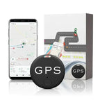 Bluetooth Tracker Set of 2 App-Controlled & Loud Alert