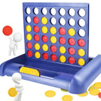 Board Game Foldable Portable Four In A Row
