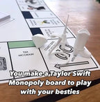 Board Game Music-Themed Collector's Edition 2-6 Players
