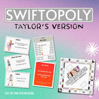 Board Game Strategy Special Edition 2-6 Players