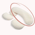 Body Pillow Supplement Adjustable Ergonomic Support Hip Pain Relief