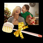 Body Scrubber Dual-Sided Long Handle 13.8 Inch Reach