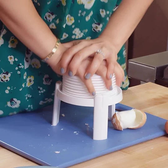 Boiled Egg Peeler Press-And-Release Mess-Free