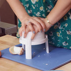 Boiled Egg Peeler Quick Press & Hands-Free