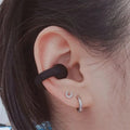 Bone Conduction Earbuds Open-Ear Bluetooth Lightweight
