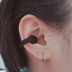 Bone Conduction Earbuds Open-Ear Bluetooth Lightweight