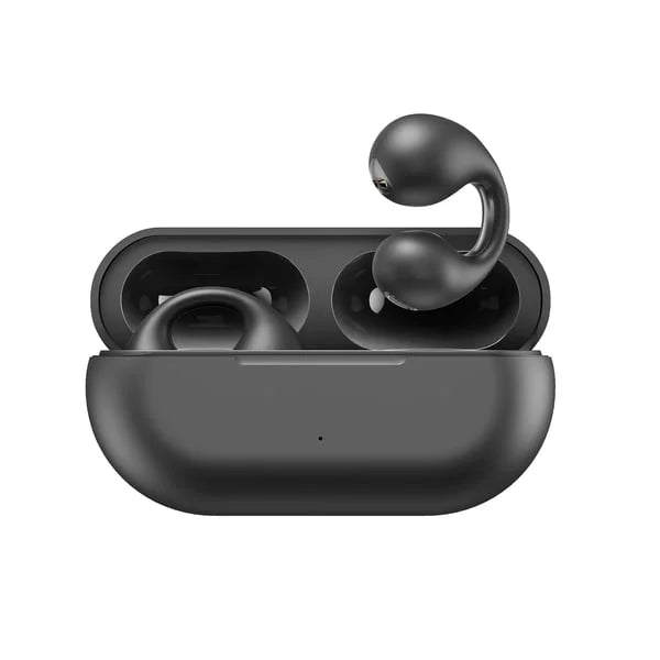 Bone Conduction Earbuds Open-Ear Bluetooth Lightweight