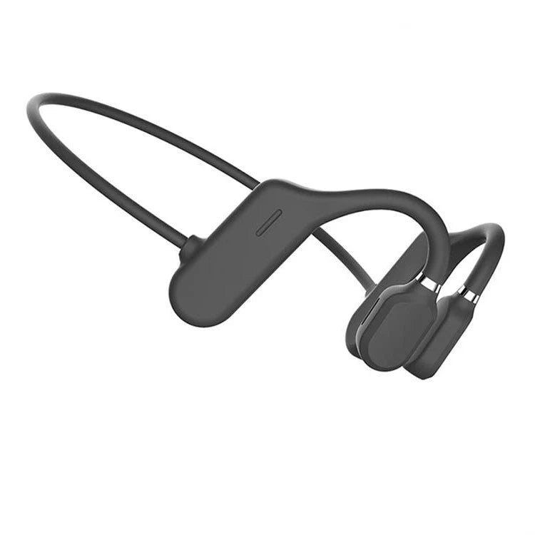 Bone Conduction Headphones Open-Ear & Sweatproof 10+ Hour Battery
