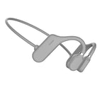 Bone Conduction Headphones Open-Ear & Sweatproof 10+ Hour Battery