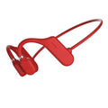 Bone Conduction Headphones Wireless Open-Ear & Waterproof 11-Hour Playtime