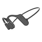 Bone Conduction Headphones Wireless Open-Ear & Waterproof 11-Hour Playtime