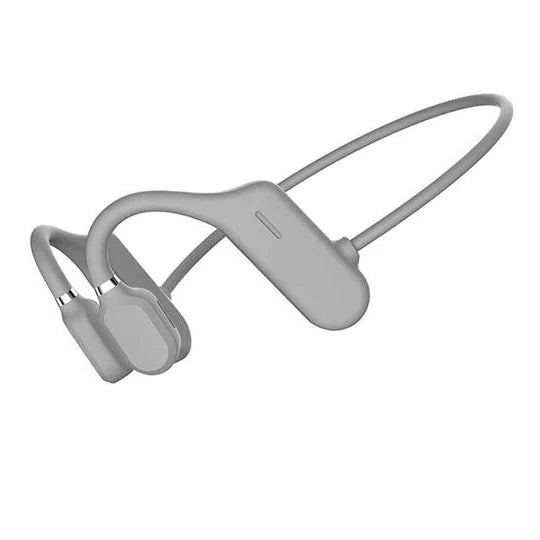 Bone Conduction Headphones Wireless Open-Ear & Waterproof 11-Hour Playtime