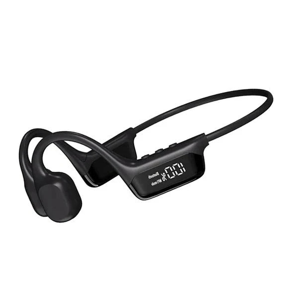Bone Conduction Swim Headphones 32GB Waterproof
