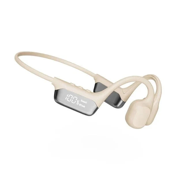 Bone Conduction Swim Headphones 32GB Waterproof