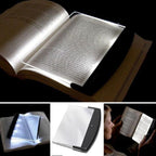 Book Light Rechargeable Clip-On Adjustable Brightness
