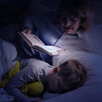 Book Light Rechargeable Clip-On Adjustable Brightness