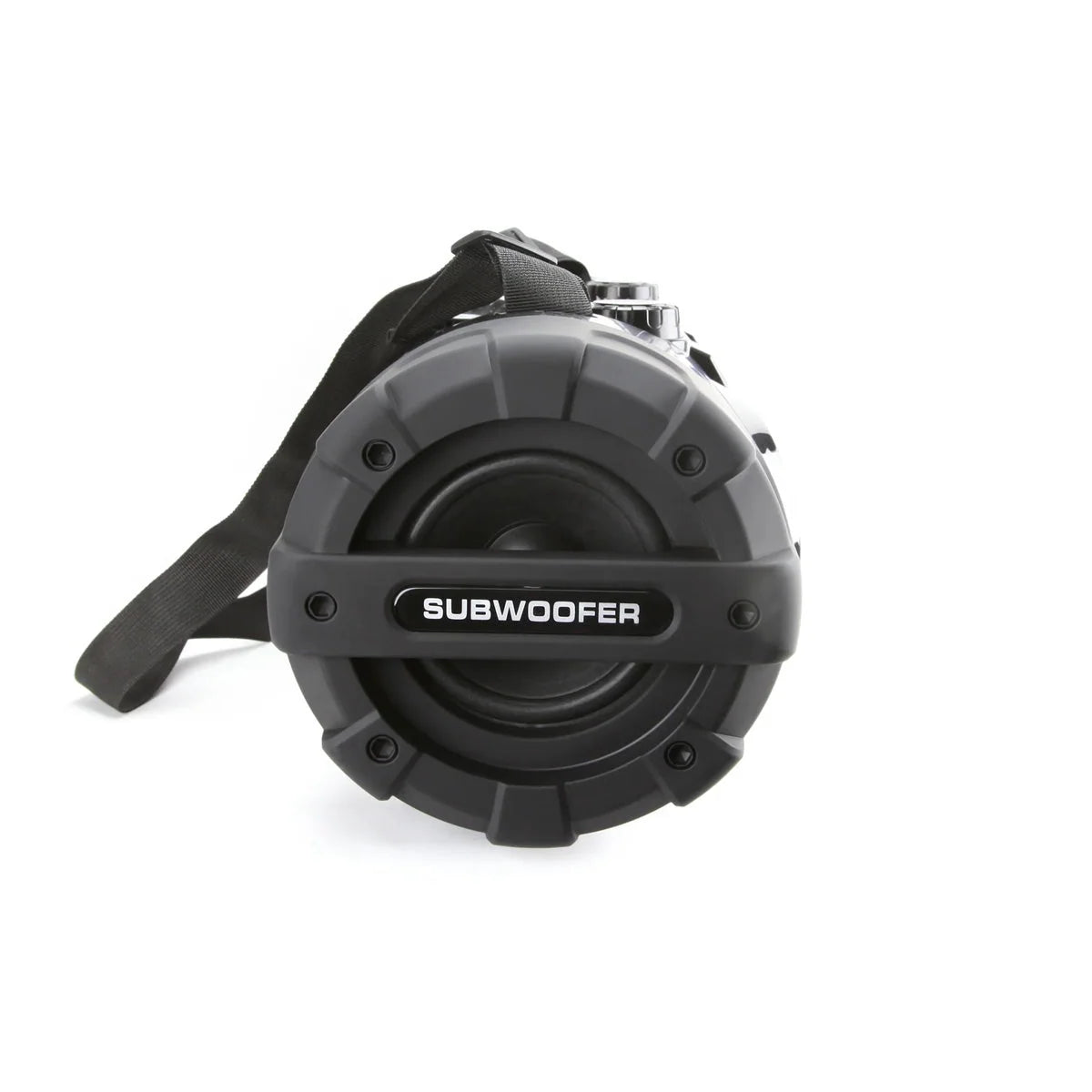 Boombox 60W Dual Subwoofers Bluetooth CD Player