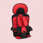 Booster Seat Foldable & Lightweight 5-Point Harness Washable Cover