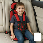 Booster Seat Foldable & Lightweight Integrated Five Point Harness