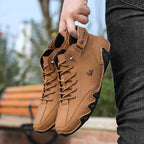Boots High Shaft Waterproof Elastic Slip-On