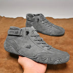 Boots High Shaft Waterproof Elastic Slip-On