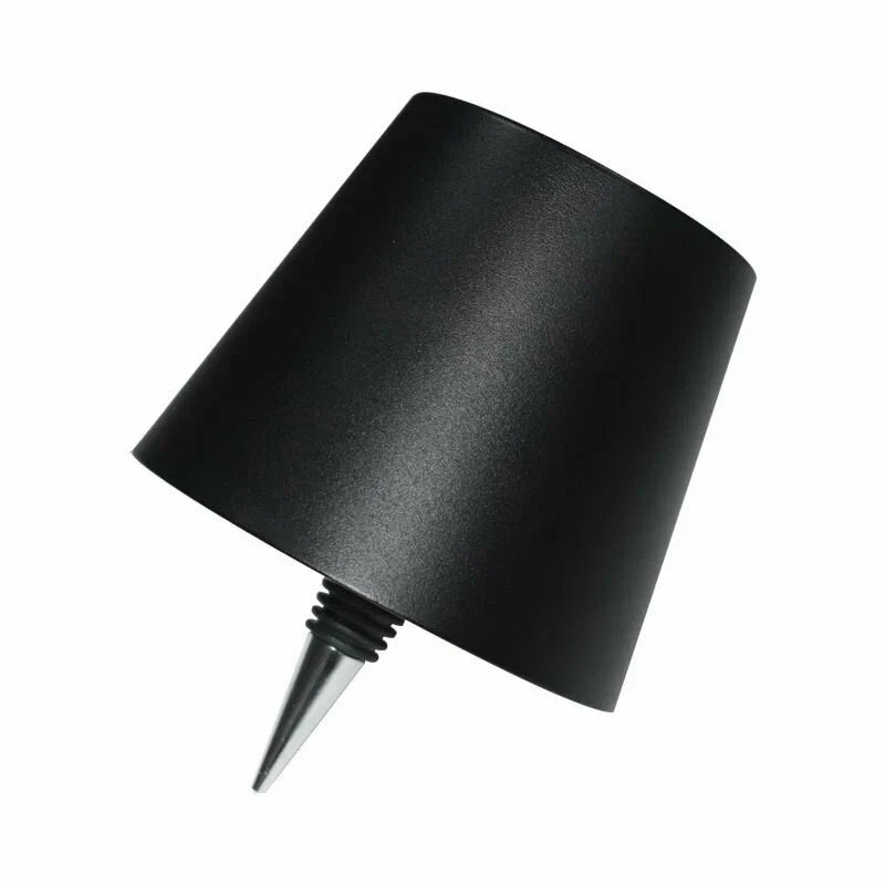 Bottle Lamp USB-C Rechargeable Dimmable & Adjustable Color Temp