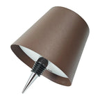 Bottle Lamp USB-C Rechargeable Dimmable & Adjustable Color Temp