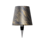 Bottle Lamp USB-C Rechargeable Dimmable & Adjustable Color Temp