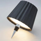 Bottle Lamp USB-C Rechargeable Dimmable & Adjustable Color Temp