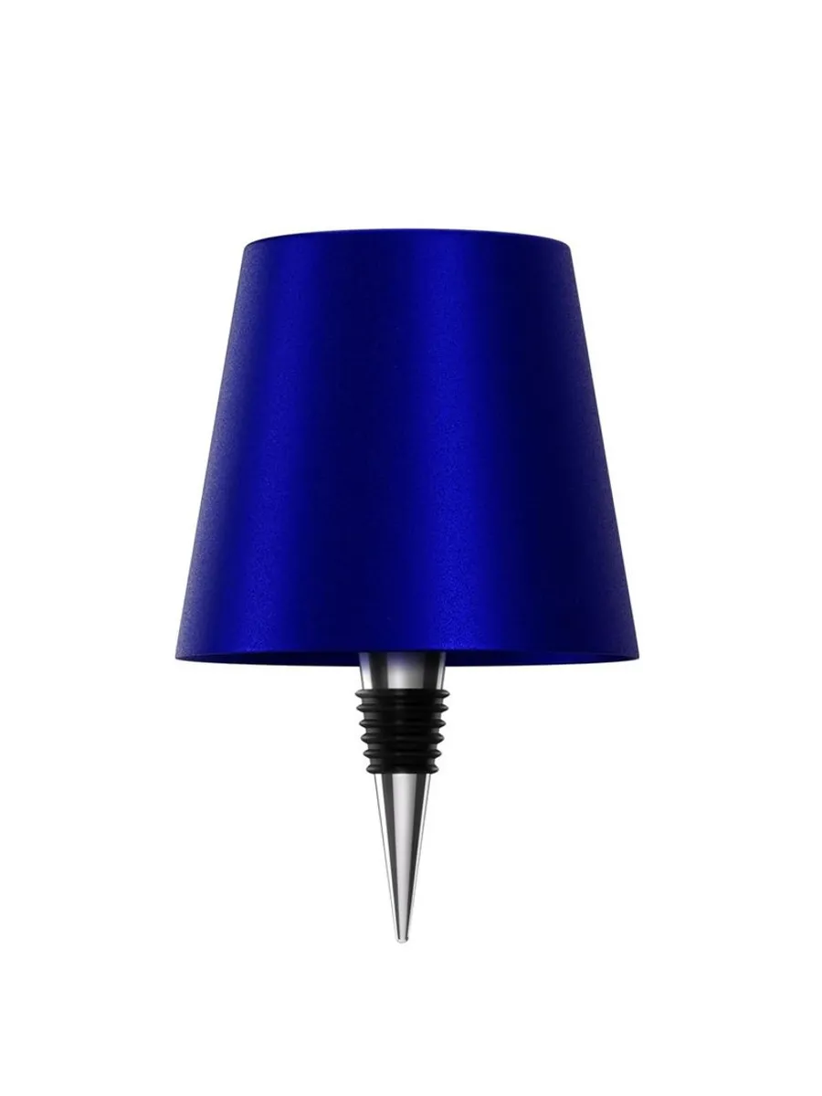 Bottle Lamp USB-C Rechargeable Dimmable & Adjustable Color Temp